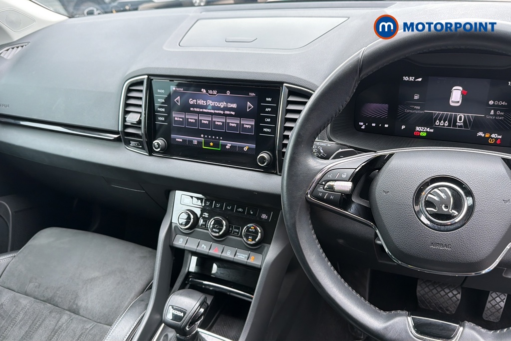 Skoda Karoq Se L Automatic Petrol SUV - Stock Number (1642342) - 1st supplementary image
