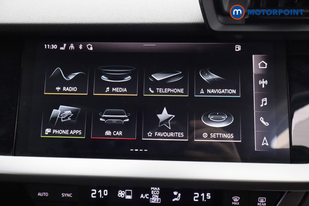 Audi A3 S Line Manual Petrol Hatchback - Stock Number (1642348) - 7th supplementary image