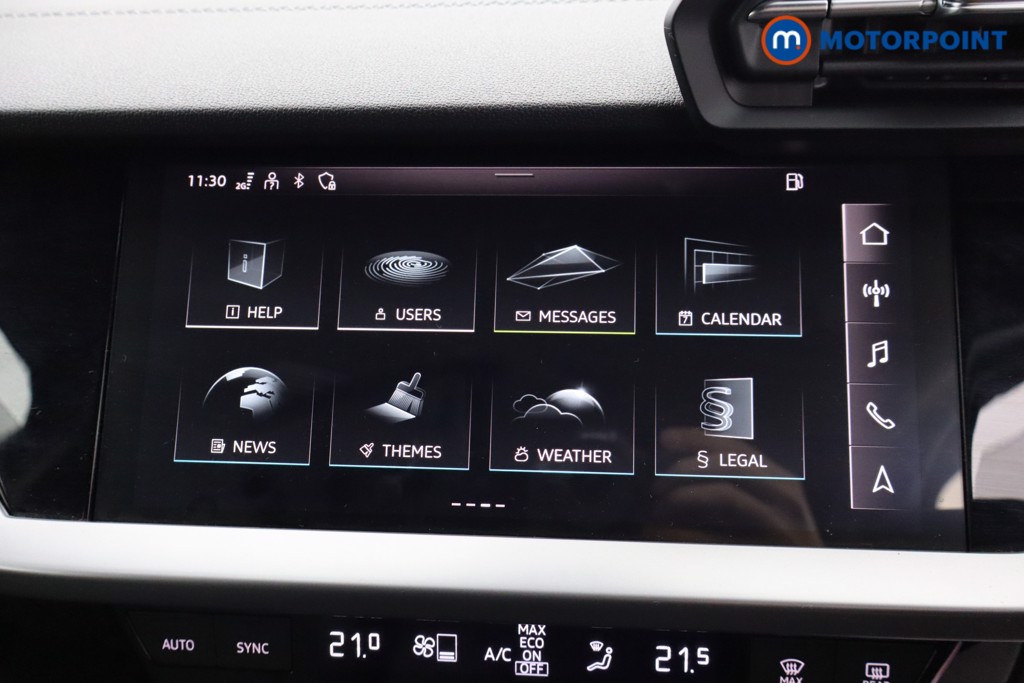 Audi A3 S Line Manual Petrol Hatchback - Stock Number (1642348) - 8th supplementary image