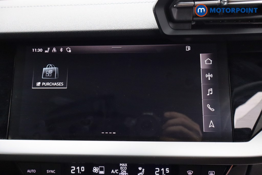 Audi A3 S Line Manual Petrol Hatchback - Stock Number (1642348) - 9th supplementary image