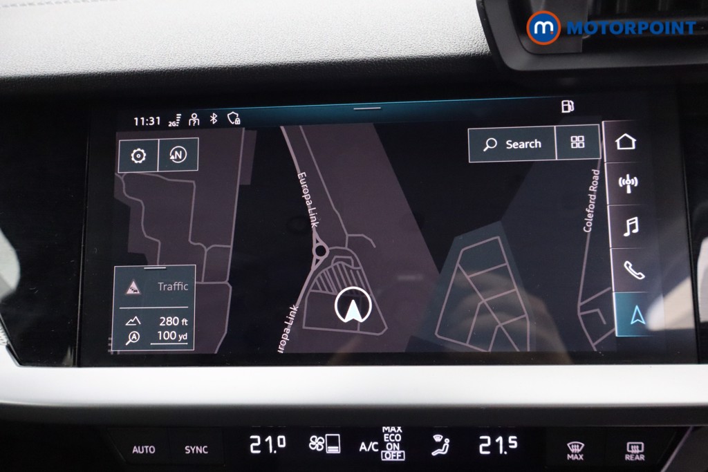 Audi A3 S Line Manual Petrol Hatchback - Stock Number (1642348) - 13th supplementary image