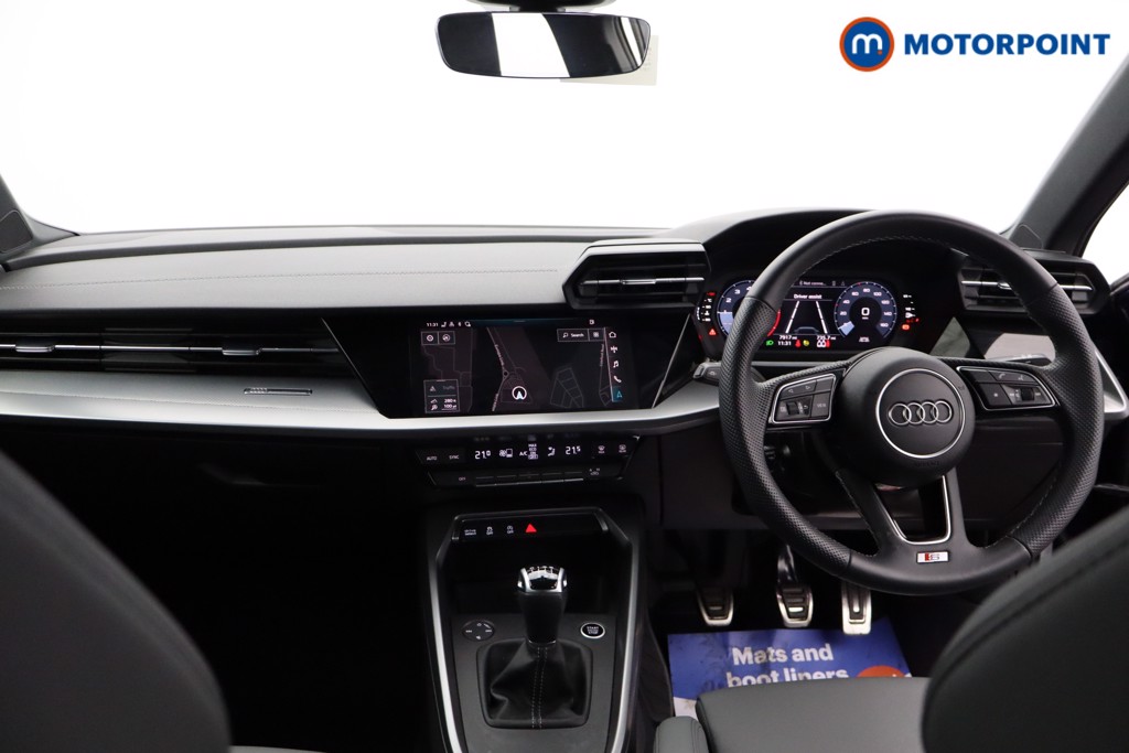 Audi A3 S Line Manual Petrol Hatchback - Stock Number (1642348) - 20th supplementary image
