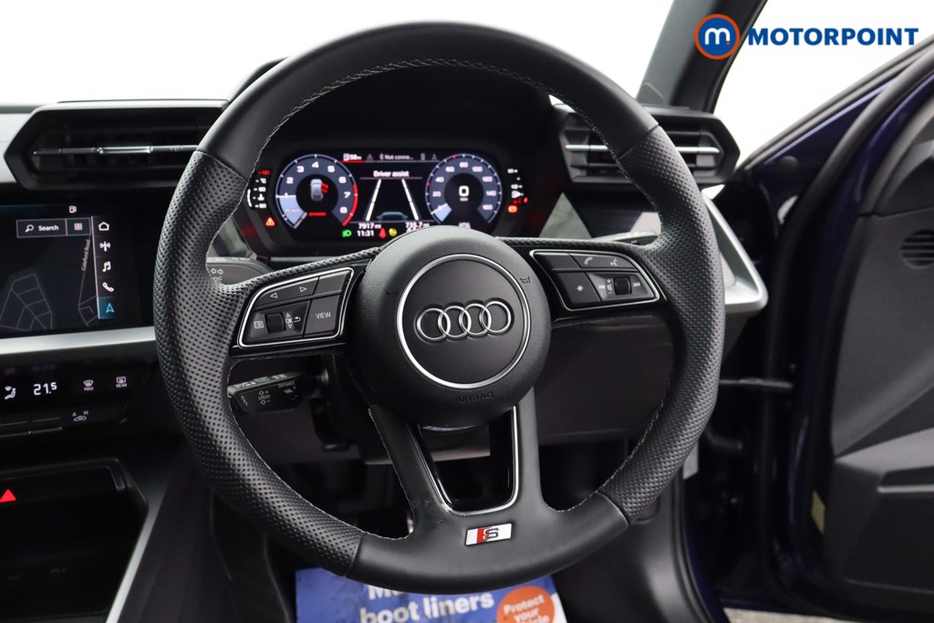 Audi A3 S Line Manual Petrol Hatchback - Stock Number (1642348) - 21st supplementary image