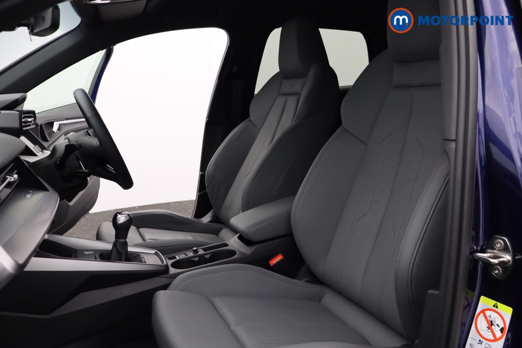 Audi A3 S Line Manual Petrol Hatchback - Stock Number (1642348) - 26th supplementary image