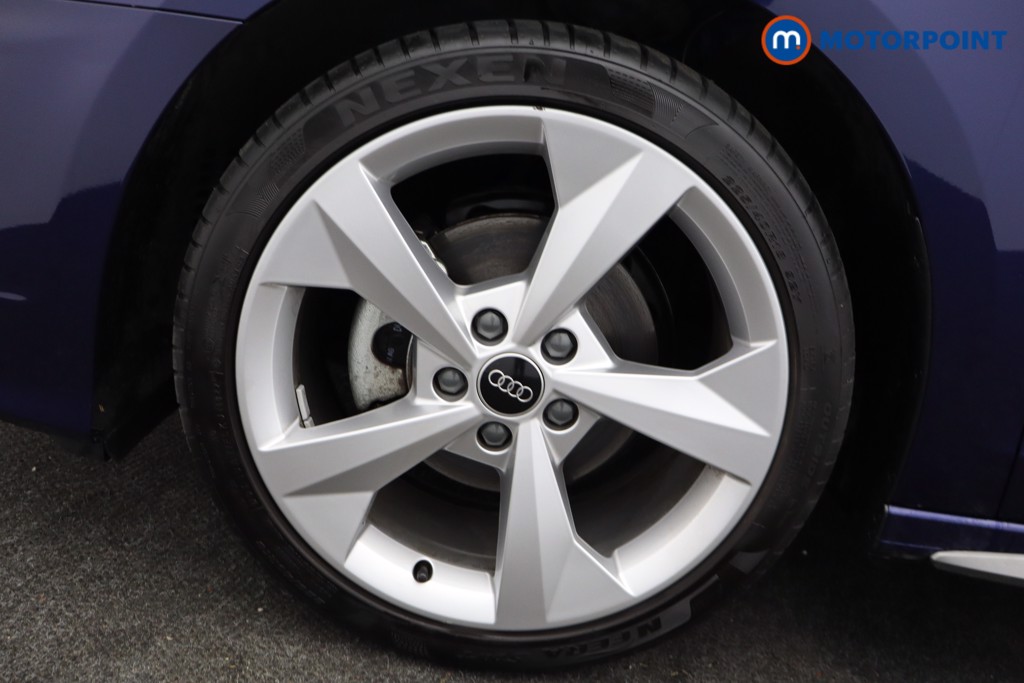 Audi A3 S Line Manual Petrol Hatchback - Stock Number (1642348) - 29th supplementary image