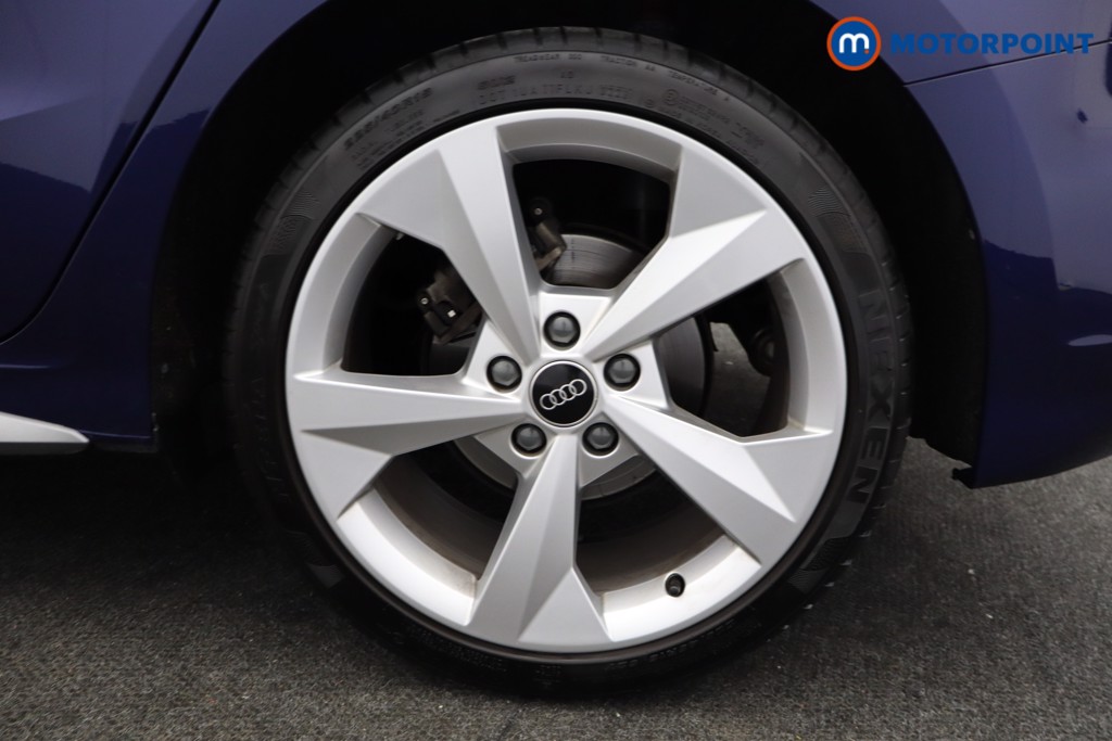 Audi A3 S Line Manual Petrol Hatchback - Stock Number (1642348) - 30th supplementary image