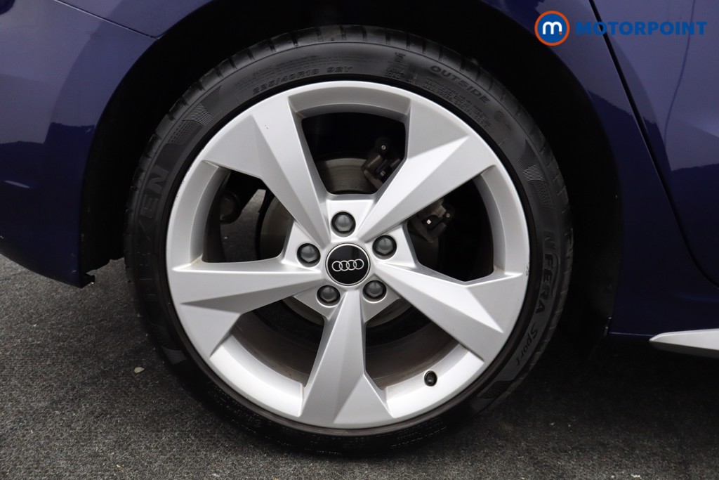 Audi A3 S Line Manual Petrol Hatchback - Stock Number (1642348) - 31st supplementary image