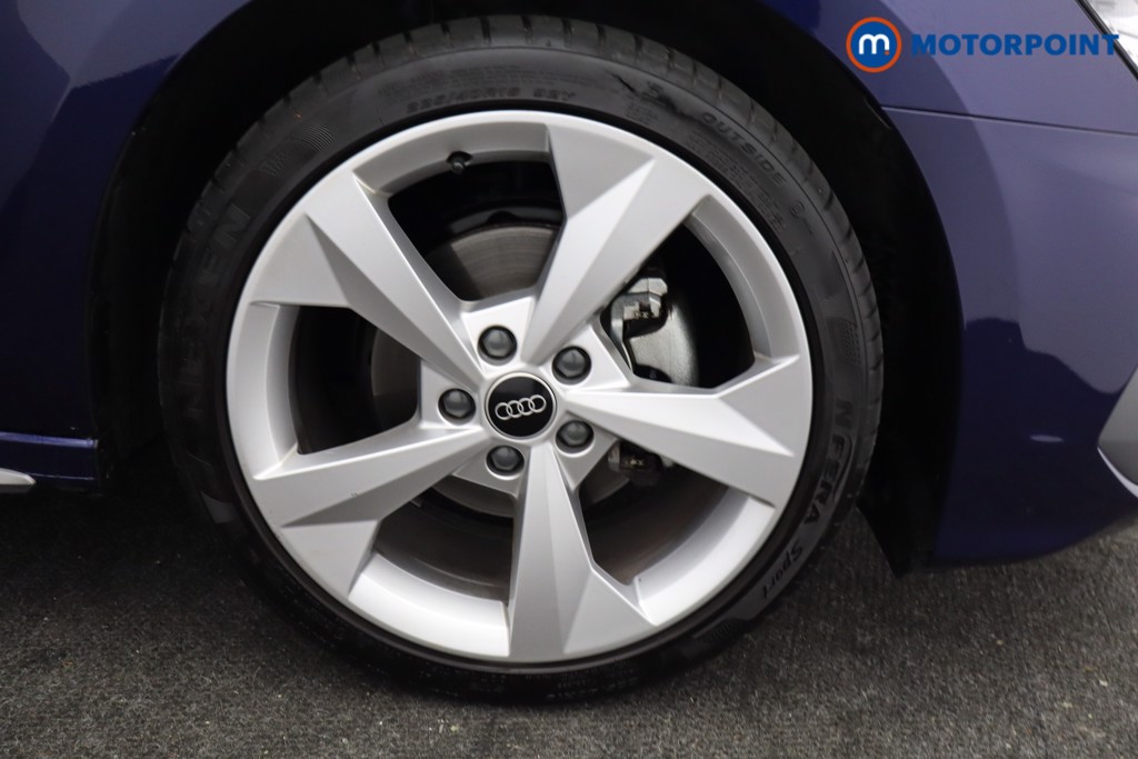 Audi A3 S Line Manual Petrol Hatchback - Stock Number (1642348) - 32nd supplementary image