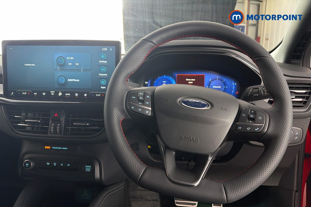 Ford Focus St-Line Vignale Automatic Diesel Estate - Stock Number (1642351) - 2nd supplementary image