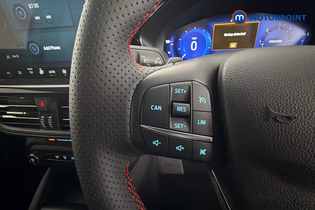 Ford Focus St-Line Vignale Automatic Diesel Estate - Stock Number (1642351) - 3rd supplementary image
