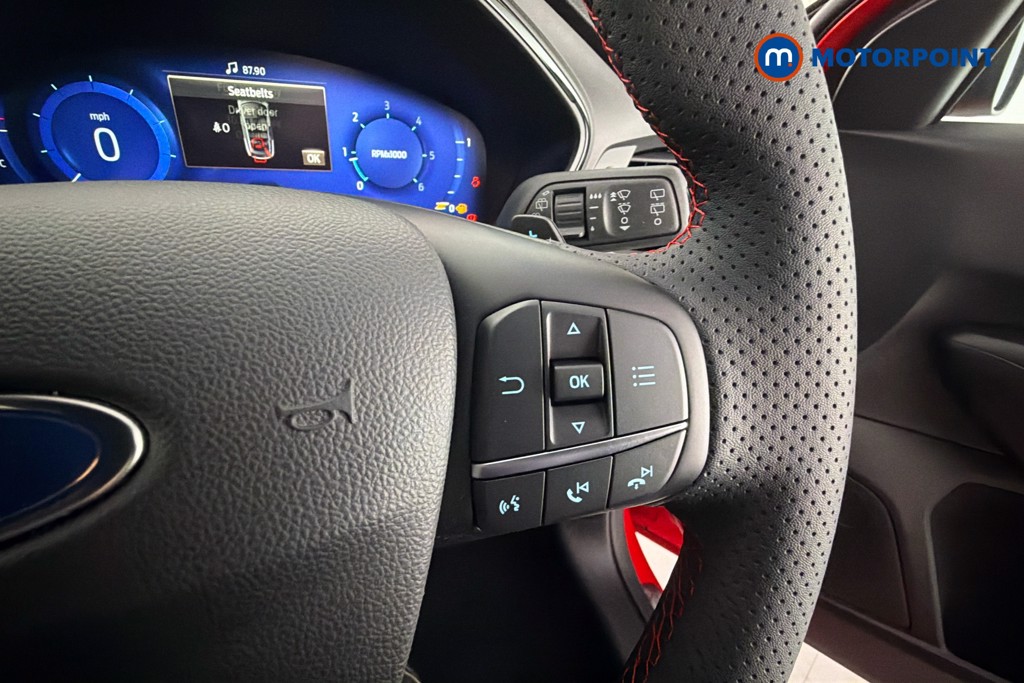 Ford Focus St-Line Vignale Automatic Diesel Estate - Stock Number (1642351) - 4th supplementary image