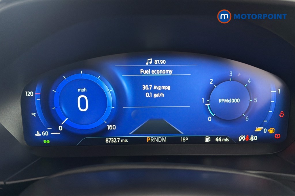 Ford Focus St-Line Vignale Automatic Diesel Estate - Stock Number (1642351) - 8th supplementary image