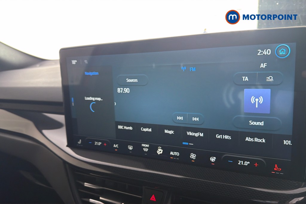 Ford Focus St-Line Vignale Automatic Diesel Estate - Stock Number (1642351) - 9th supplementary image