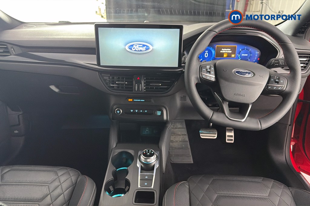 Ford Focus St-Line Vignale Automatic Diesel Estate - Stock Number (1642351) - 1st supplementary image