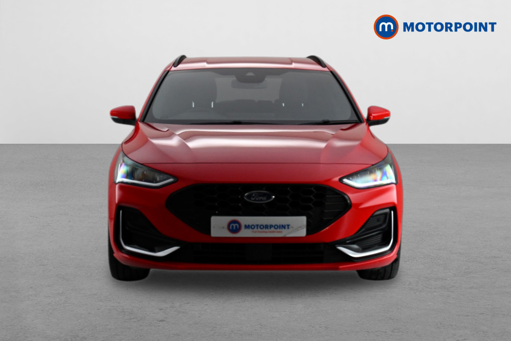 Ford Focus St-Line Vignale Automatic Diesel Estate - Stock Number (1642351) - Front bumper