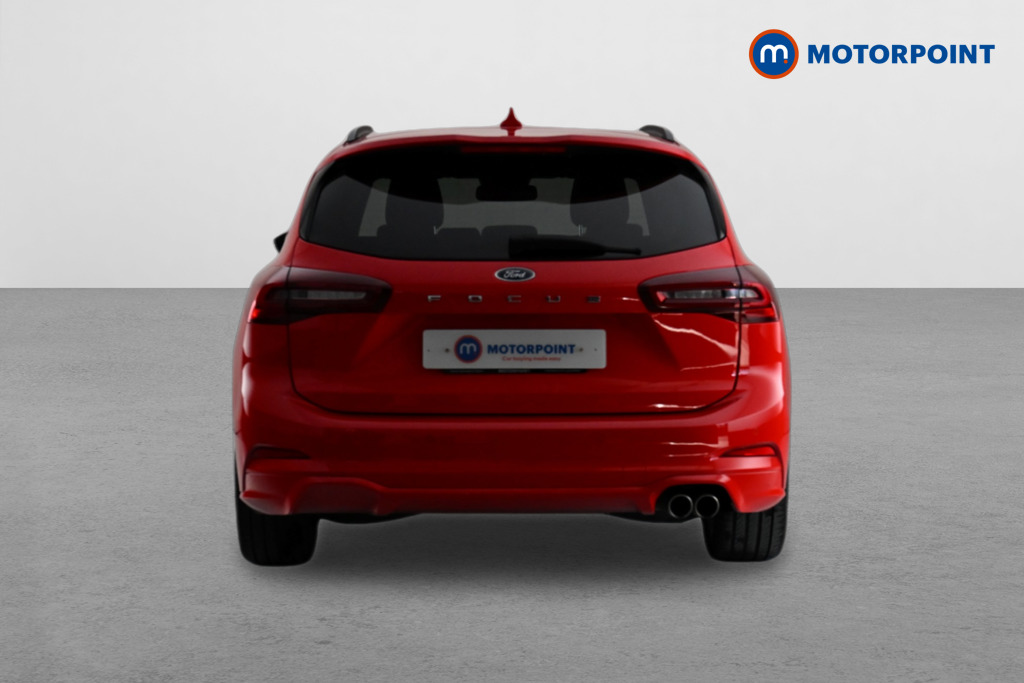Ford Focus St-Line Vignale Automatic Diesel Estate - Stock Number (1642351) - Rear bumper