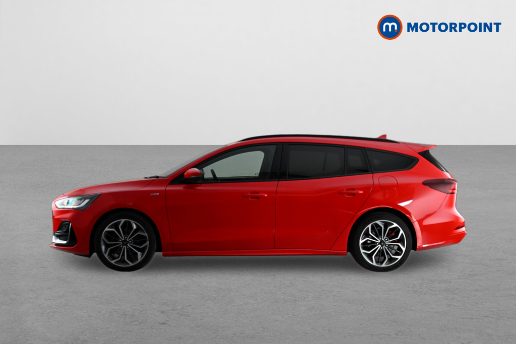 Ford Focus St-Line Vignale Automatic Diesel Estate - Stock Number (1642351) - Passenger side
