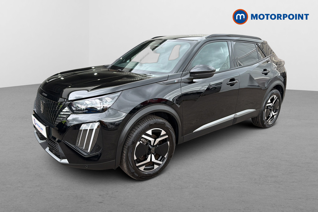 Peugeot 2008 GT Automatic Electric SUV - Stock Number (1642354) - Passenger side front corner