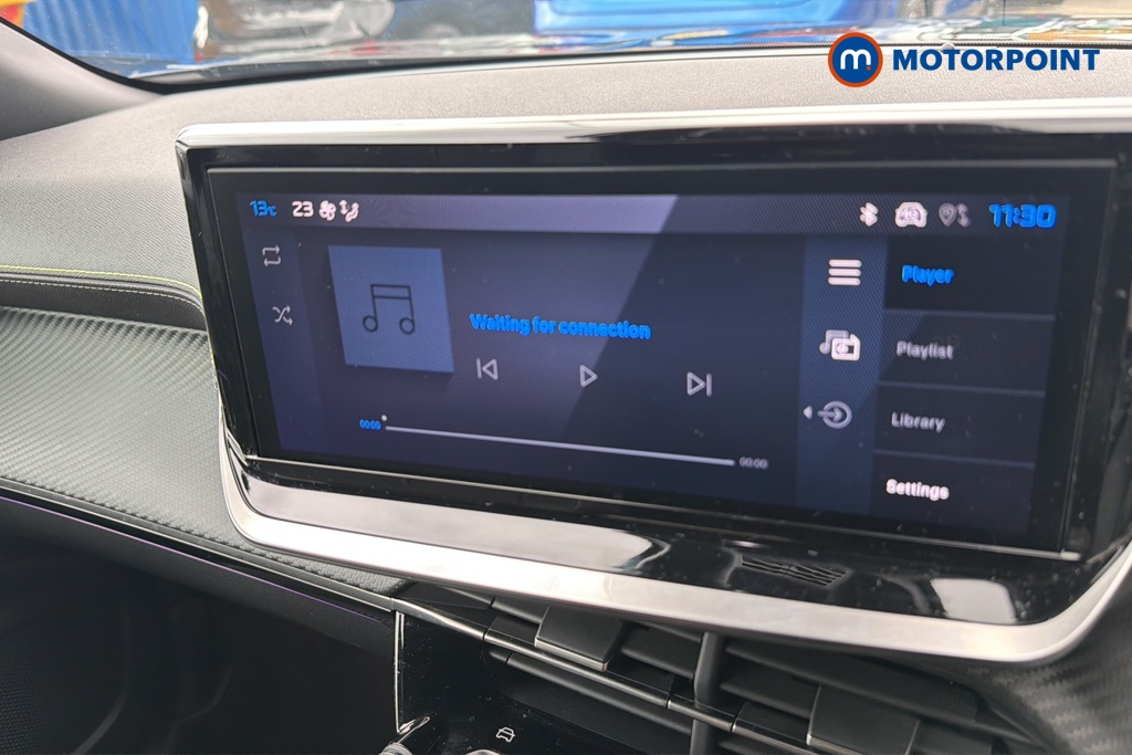 Peugeot 2008 GT Automatic Electric SUV - Stock Number (1642354) - 8th supplementary image