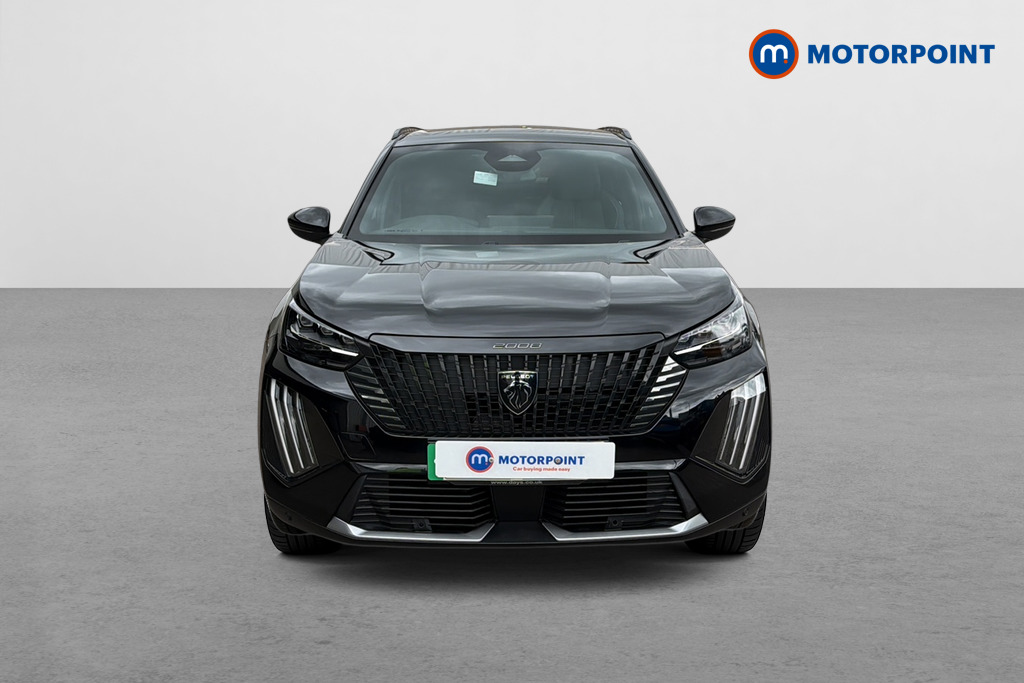 Peugeot 2008 GT Automatic Electric SUV - Stock Number (1642354) - Front bumper