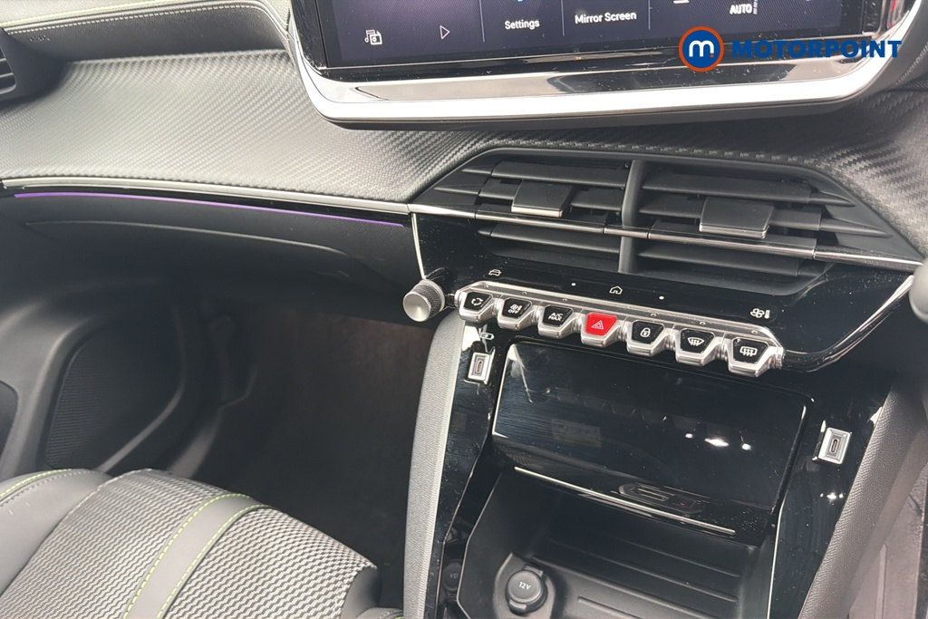 Peugeot 2008 GT Automatic Electric SUV - Stock Number (1642354) - 12th supplementary image