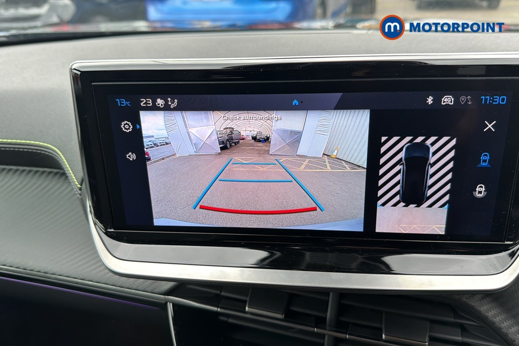 Peugeot 2008 GT Automatic Electric SUV - Stock Number (1642354) - 13th supplementary image