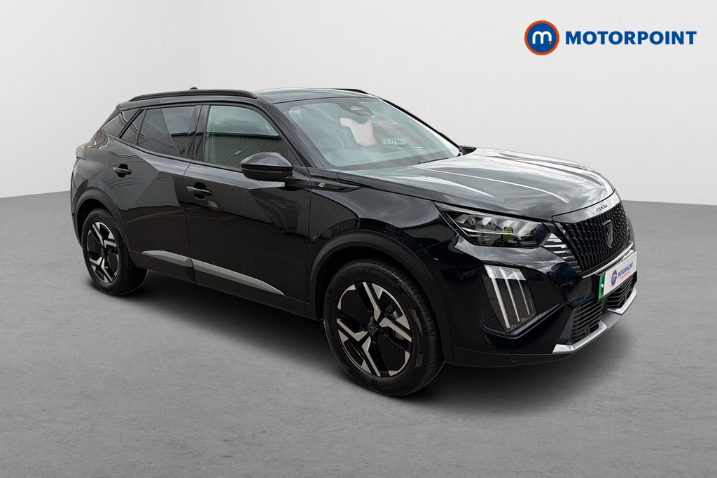 Peugeot 2008 GT Automatic Electric SUV - Stock Number (1642354) - Drivers side front corner