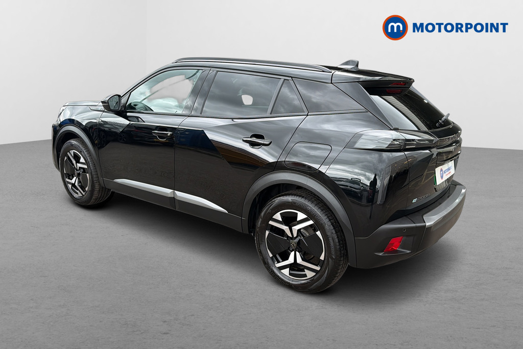 Peugeot 2008 GT Automatic Electric SUV - Stock Number (1642354) - Drivers side rear corner