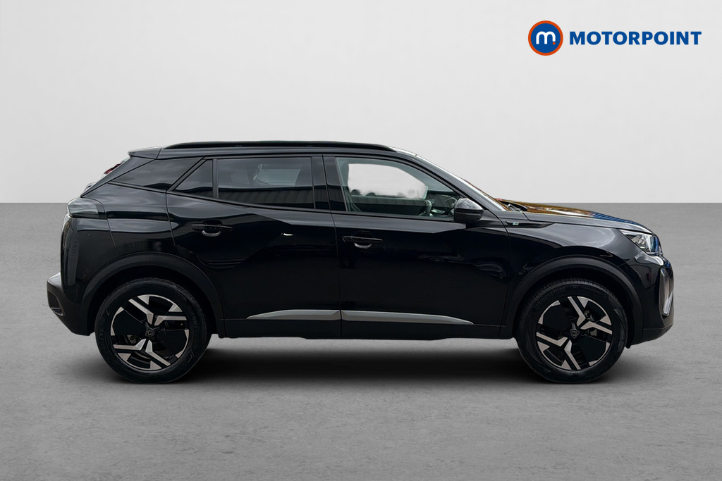 Peugeot 2008 GT Automatic Electric SUV - Stock Number (1642354) - Passenger side