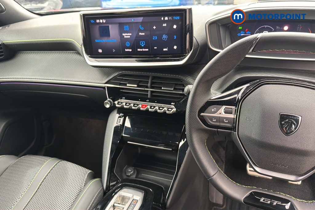 Peugeot 2008 GT Automatic Electric SUV - Stock Number (1642354) - 1st supplementary image