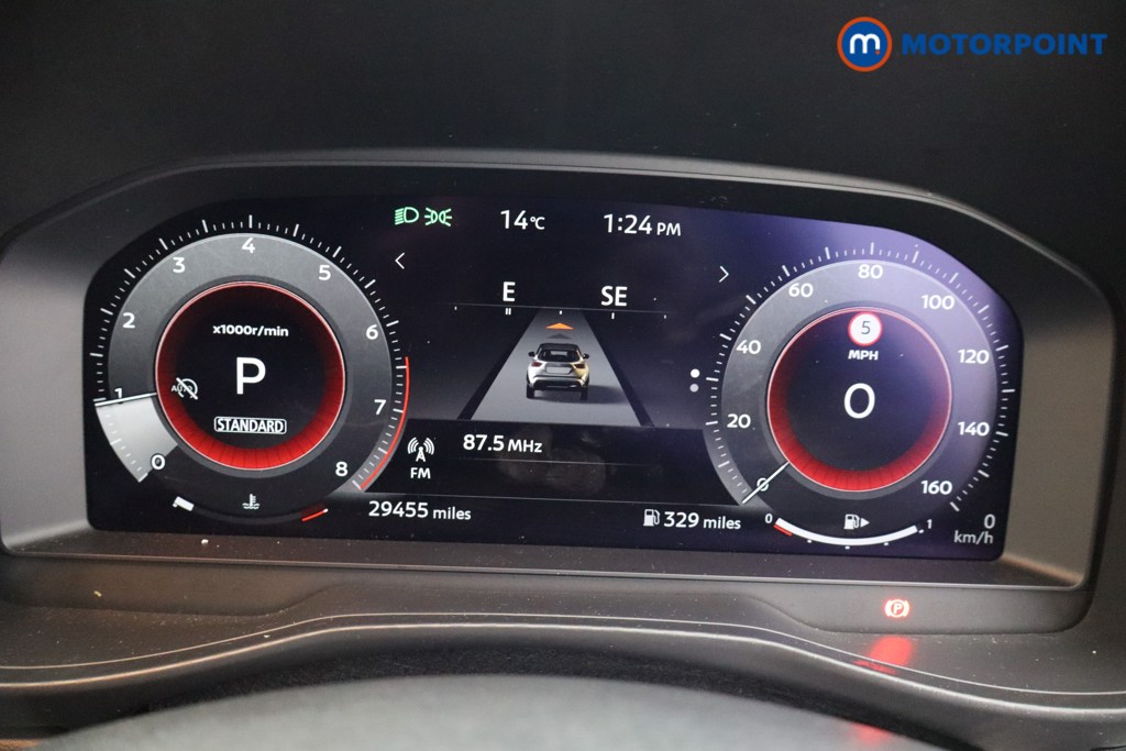 Nissan Juke N-Connecta Automatic Petrol SUV - Stock Number (1642422) - 5th supplementary image