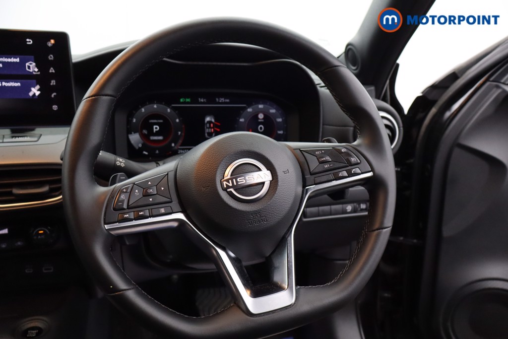 Nissan Juke N-Connecta Automatic Petrol SUV - Stock Number (1642422) - 19th supplementary image