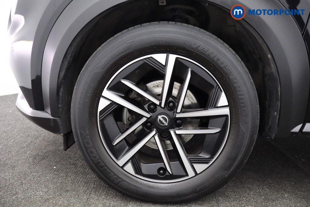 Nissan Juke N-Connecta Automatic Petrol SUV - Stock Number (1642422) - 29th supplementary image