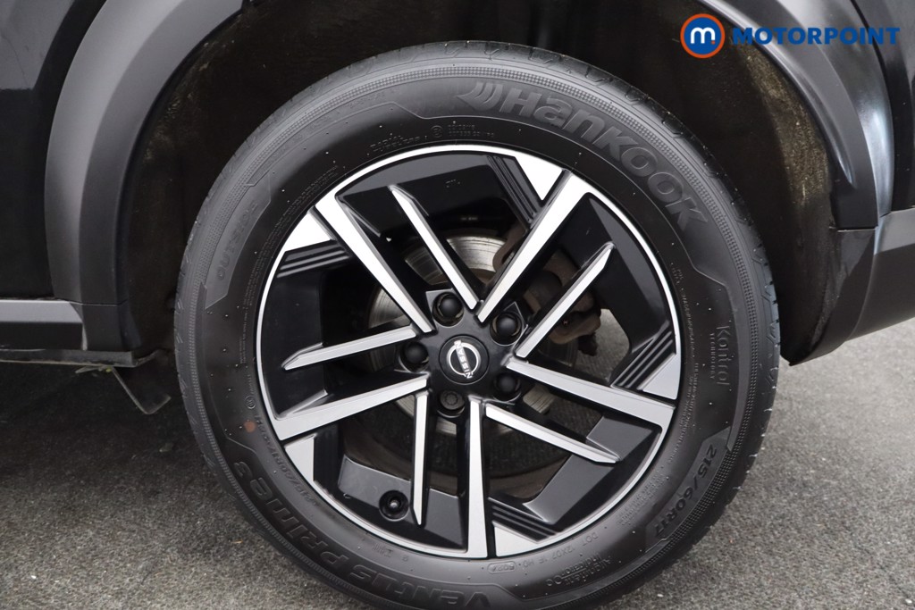 Nissan Juke N-Connecta Automatic Petrol SUV - Stock Number (1642422) - 30th supplementary image