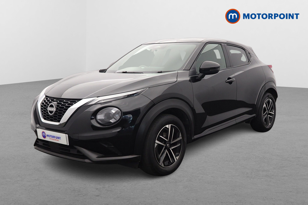 Nissan Juke N-Connecta Automatic Petrol SUV - Stock Number (1642422) - Passenger side front corner