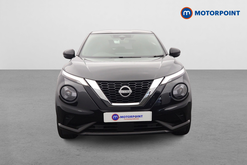 Nissan Juke N-Connecta Automatic Petrol SUV - Stock Number (1642422) - Front bumper