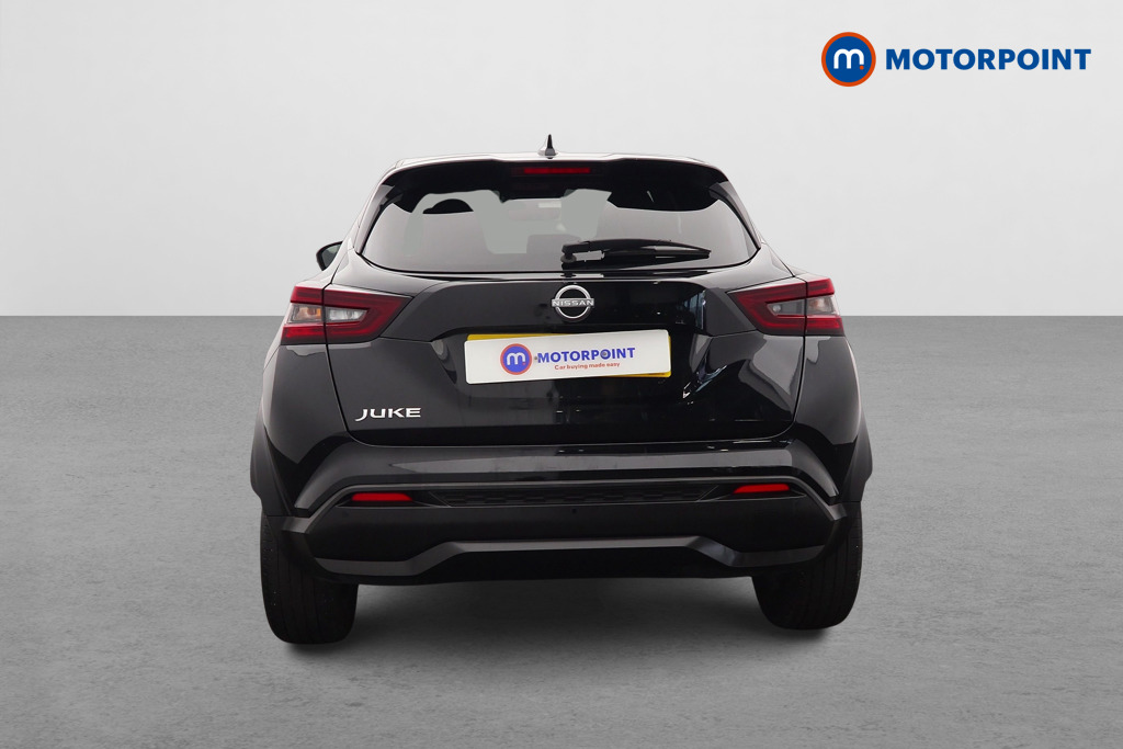 Nissan Juke N-Connecta Automatic Petrol SUV - Stock Number (1642422) - Rear bumper