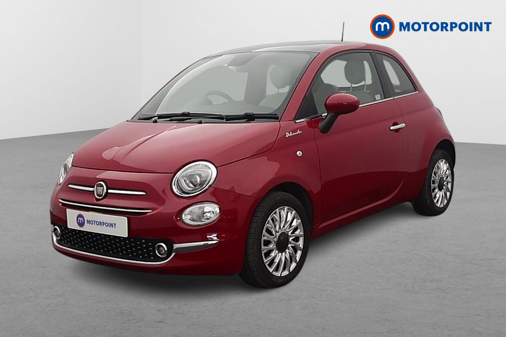 Fiat 500 Dolcevita Manual Petrol Hatchback - Stock Number (1642499) - Passenger side front corner
