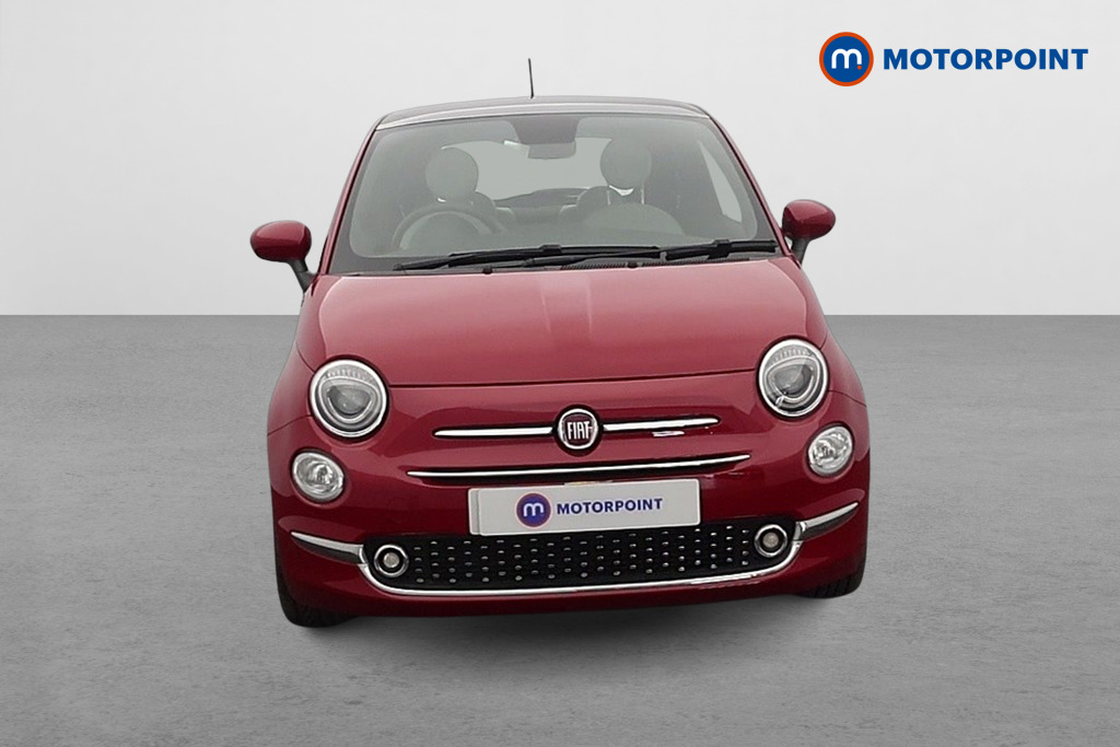 Fiat 500 Dolcevita Manual Petrol Hatchback - Stock Number (1642499) - Front bumper