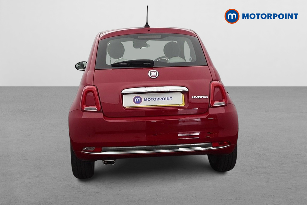 Fiat 500 Dolcevita Manual Petrol Hatchback - Stock Number (1642499) - Rear bumper