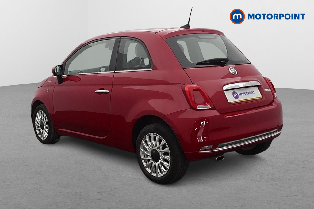 Fiat 500 Dolcevita Manual Petrol Hatchback - Stock Number (1642499) - Passenger side rear corner