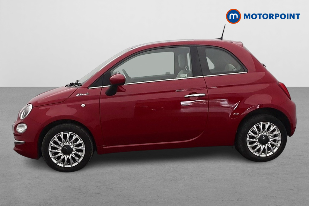 Fiat 500 Dolcevita Manual Petrol Hatchback - Stock Number (1642499) - Passenger side