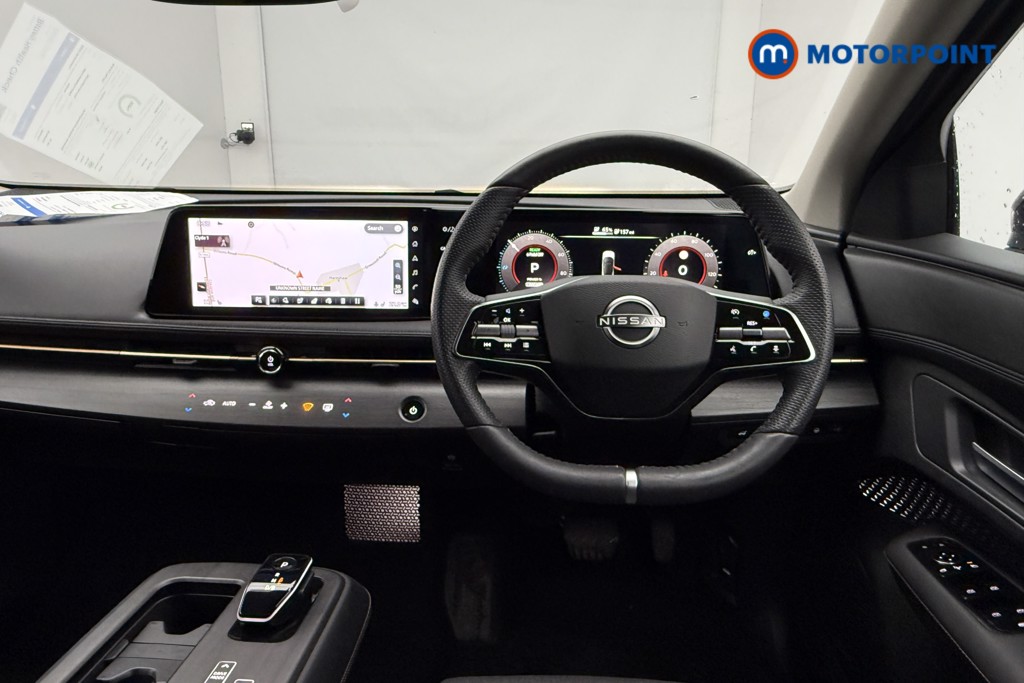 Nissan Ariya Advance Automatic Electric SUV - Stock Number (1642540) - 2nd supplementary image