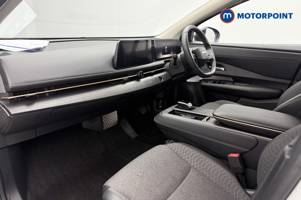 Nissan Ariya Advance Automatic Electric SUV - Stock Number (1642540) - 4th supplementary image