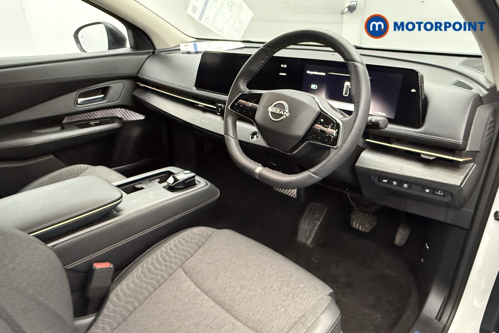 Nissan Ariya Advance Automatic Electric SUV - Stock Number (1642540) - 8th supplementary image