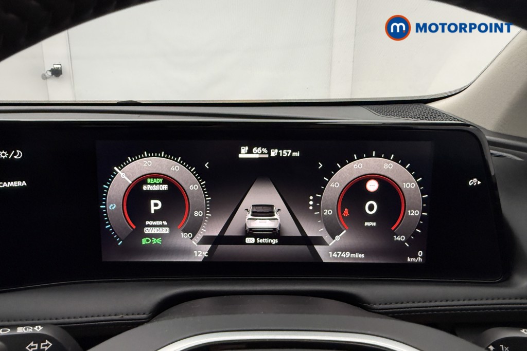 Nissan Ariya Advance Automatic Electric SUV - Stock Number (1642540) - 11th supplementary image