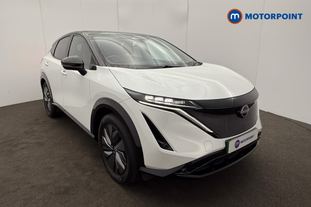 Nissan Ariya Advance Automatic Electric SUV - Stock Number (1642540) - 21st supplementary image