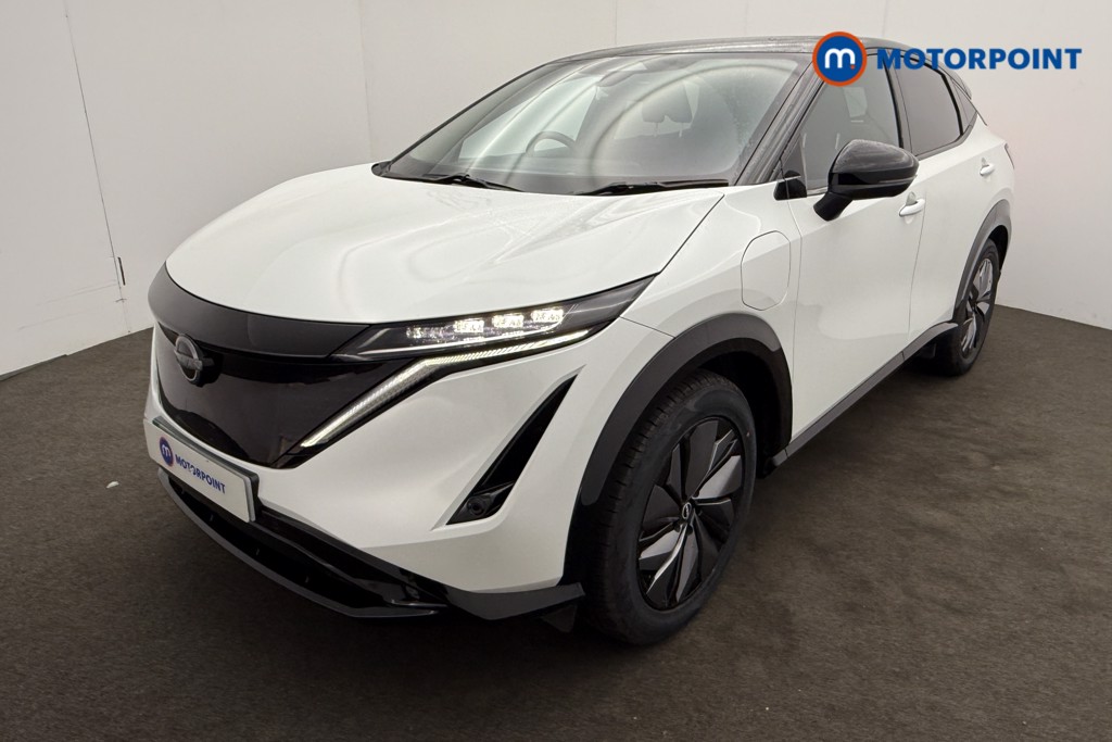 Nissan Ariya Advance Automatic Electric SUV - Stock Number (1642540) - 22nd supplementary image