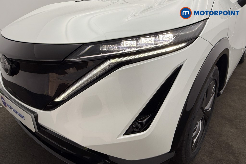 Nissan Ariya Advance Automatic Electric SUV - Stock Number (1642540) - 23rd supplementary image