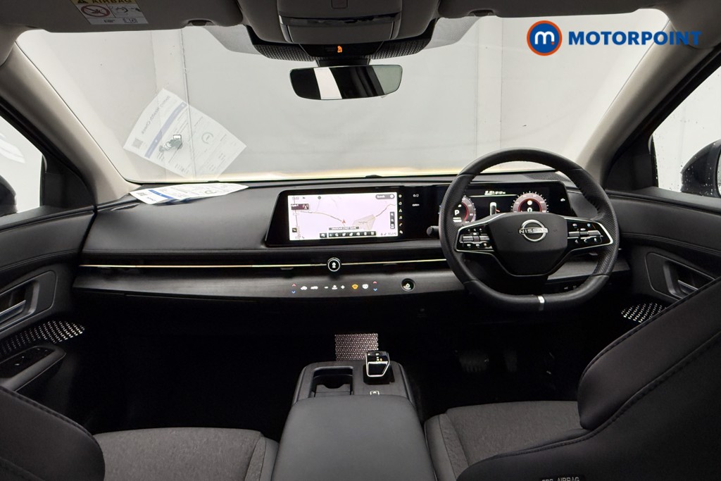 Nissan Ariya Advance Automatic Electric SUV - Stock Number (1642540) - 1st supplementary image